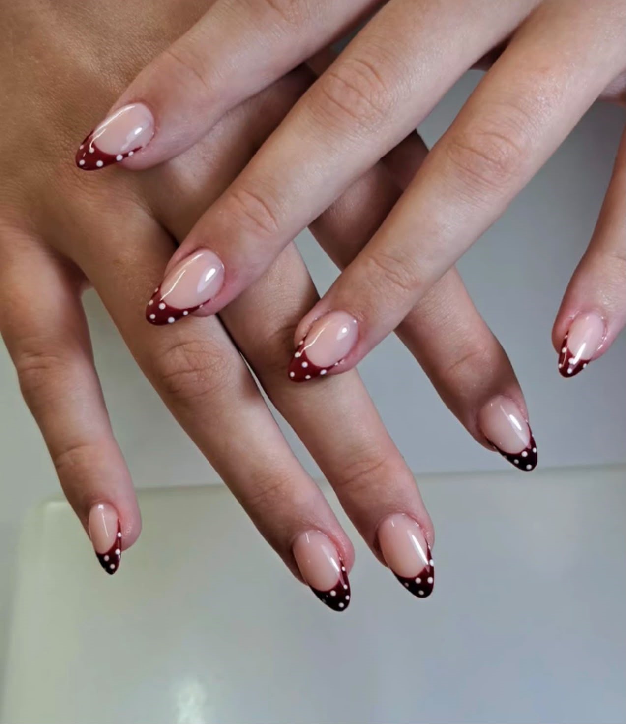 Nail design by Matilda Studio
